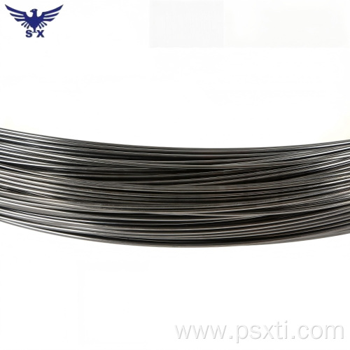 ASTM B863 Grade 2 Titanium Wire